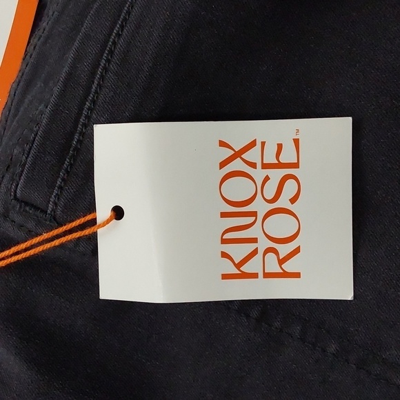 Women's High-Rise Anywhere Flare Jeans | Knox Rose™ | 22 - Picture 9 of 11